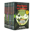 Five Nights at Freddys Fazbear Frights 12 Books Boxed Set