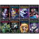 Five Nights at Freddy’s: Tales from the Pizzaplex Series 8 Books Collection Set by Scott Cawthon – Lally’s Game, Somniphobia & Horror Adventure Collection