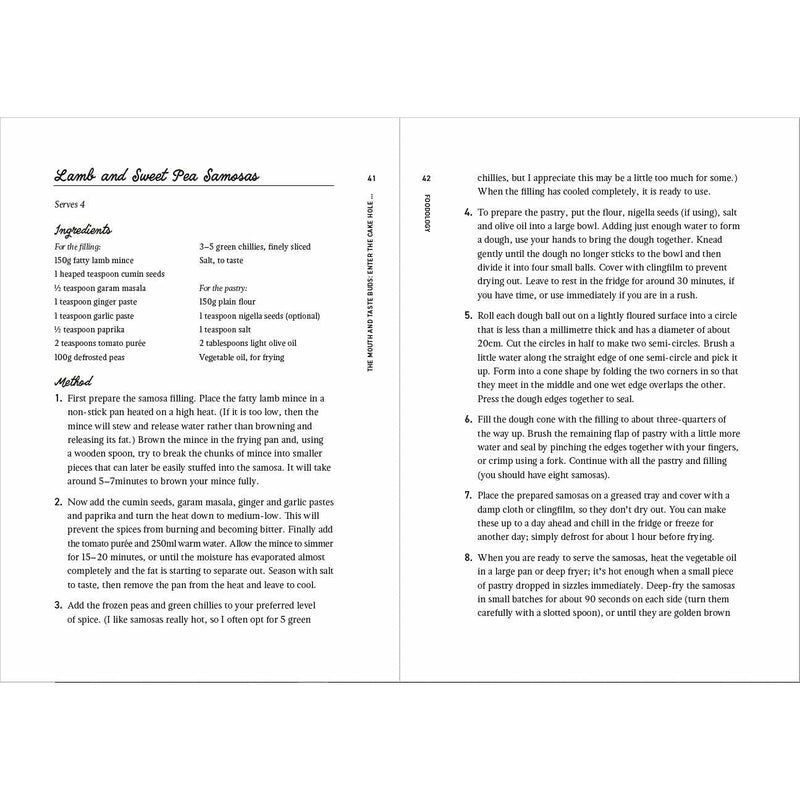 Foodology: A food-lover&
