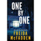Freida McFadden 2 Books Collection Set (One By One, The Inmate)