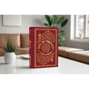 Fyodor Dostoevsky: Crime And Punishment (Leather-bound)