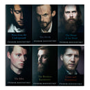 The Complete Collection of Fyodor Dostoevsky 6 Books Set – Crime and Punishment & Classic Literature Collection
