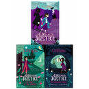A Girl Called Justice Jones 3 Book Box Set by Elly Griffiths – Children’s Mystery & Detective Adventure Series