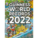 Guinness Book Of Record, Guinness World Records, Kids Book For Ages 7-9, Encyclopaedia