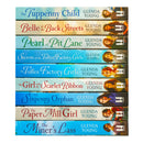 Glenda Young 9 Books Collection Set (The Tuppenny Child, Belle of the Back Streets, Pearl of Pit Lane, Toffee Factory Girls, Secrets of the Toffee Factory Girls + MORE)