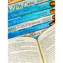 Glenda Young 9 Books Collection Set (The Tuppenny Child, Belle of the Back Streets, Pearl of Pit Lane, Toffee Factory Girls, Secrets of the Toffee Factory Girls + MORE)