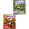 Alan Titchmarsh How to Garden Series 2 Books Collection Set (Pruning and Training, Small Gardens)