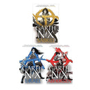 Garth Nix Old Kingdom Trilogy 3 Book Collection Set – Sabriel, Lirael & Abhorsen | Fantasy Adventure Series Box Set