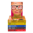 Holly Smale Collection Geek Girl Series 6 Books Set Pack | Complete Young Adult Comedy Romance Coming-of-Age Fiction Set for Teens