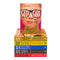 Holly Smale Collection Geek Girl Series 6 Books Set Pack - Book 1-6 - Head Over Heels Forever Geek..