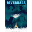 Riverdale Series 4 Books Collection Set by Micol Ostow