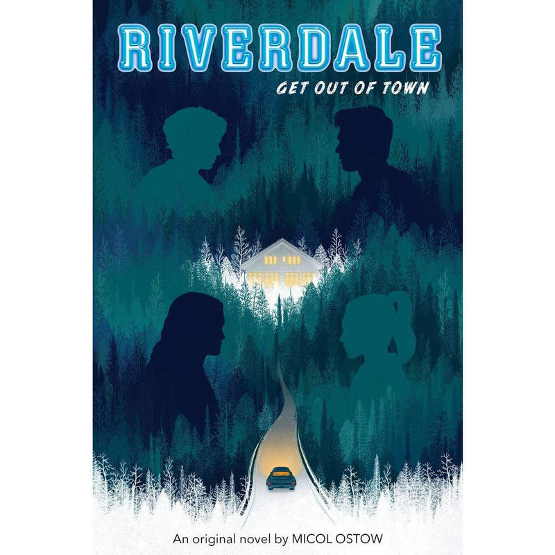 Riverdale Series 4 Books Collection Set by Micol Ostow