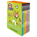 Girls F.C. 6 Books Collection Set by Helena Pielichaty – Football Adventure Stories Collection for Kids