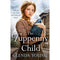 Glenda Young Collection 7 Books Set (The Toffee Factory Girls, The Paper Mill Girl, Belle of the Back Streets, The Tuppenny Child, Pearl of Pit Lane, The Girl with the Scarlet Ribbon, The Miner's Lass)