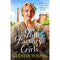 Glenda Young Collection 7 Books Set (The Toffee Factory Girls, The Paper Mill Girl, Belle of the Back Streets, The Tuppenny Child, Pearl of Pit Lane, The Girl with the Scarlet Ribbon, The Miner's Lass)
