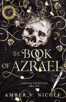 The Plated Prisoner Series 5 Books Set by Raven Kennedy and Gods and Monsters Series 3 Books Set by Amber V. Nicole