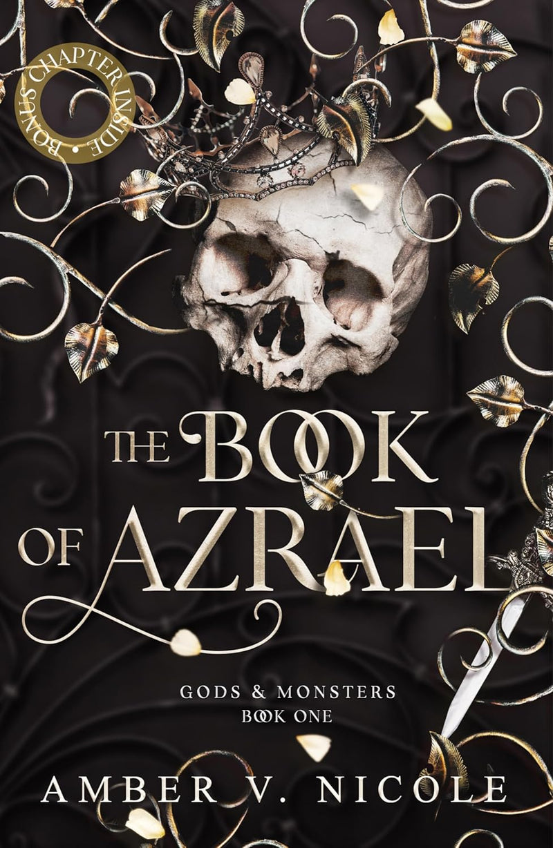The Plated Prisoner Series 5 Books Set by Raven Kennedy and Gods and Monsters Series 3 Books Set by Amber V. Nicole