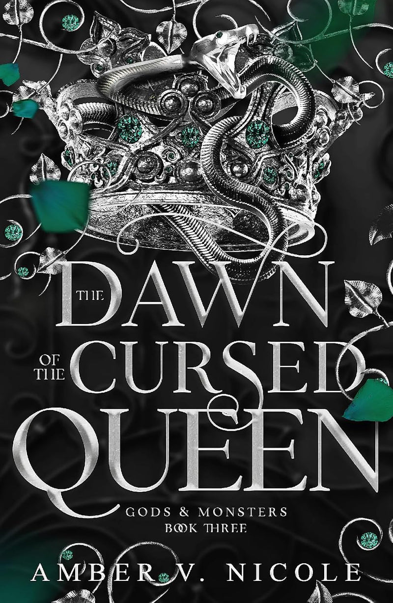 The Plated Prisoner Series 5 Books Set by Raven Kennedy and Gods and Monsters Series 3 Books Set by Amber V. Nicole
