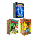 Goosebumps Horrorland and Slappyworld Series 26 Books Collection Set by RL Stine