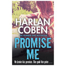 Harlan Coben Myron Bolitar Series Collection 7 Books Set (Books 6-12) The Final Detail, Darkest Fear, Promise Me, Long Lost, Live Wire, Home, Think Twice