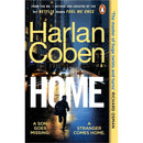 Harlan Coben Myron Bolitar Series Collection 7 Books Set (Books 6-12) The Final Detail, Darkest Fear, Promise Me, Long Lost, Live Wire, Home, Think Twice