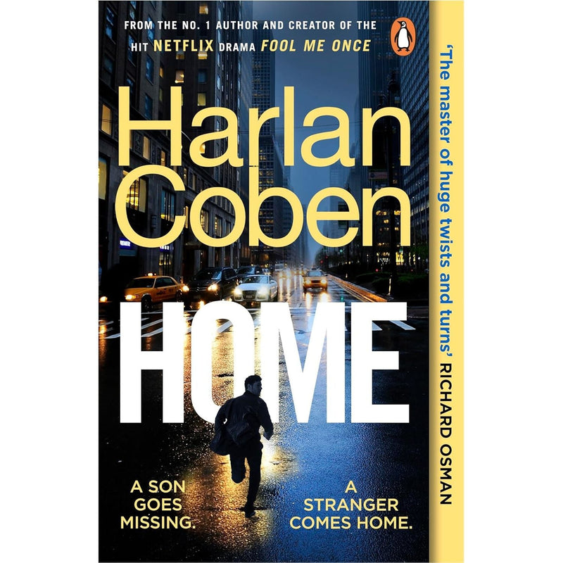 Harlan Coben Myron Bolitar Series Collection 7 Books Set (Books 6-12) The Final Detail, Darkest Fear, Promise Me, Long Lost, Live Wire, Home, Think Twice