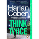 Harlan Coben Myron Bolitar Series Collection 7 Books Set (Books 6-12) The Final Detail, Darkest Fear, Promise Me, Long Lost, Live Wire, Home, Think Twice