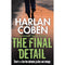 Harlan Coben Myron Bolitar Series Collection 7 Books Set (Books 6-12) The Final Detail, Darkest Fear, Promise Me, Long Lost, Live Wire, Home, Think Twice