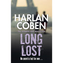 Harlan Coben Myron Bolitar Series Collection 7 Books Set (Books 6-12) The Final Detail, Darkest Fear, Promise Me, Long Lost, Live Wire, Home, Think Twice