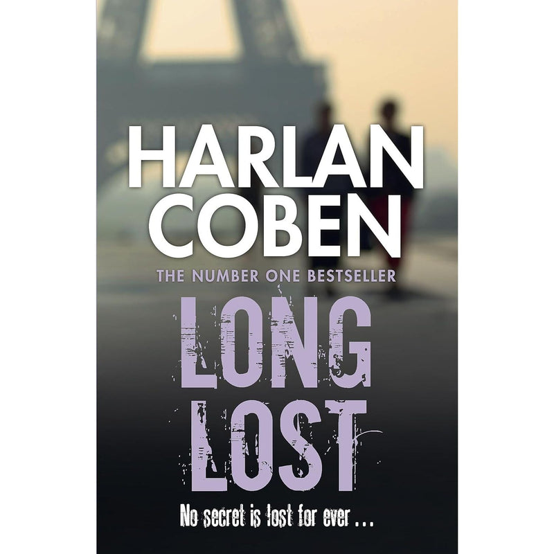Harlan Coben Myron Bolitar Series Collection 7 Books Set (Books 6-12) The Final Detail, Darkest Fear, Promise Me, Long Lost, Live Wire, Home, Think Twice