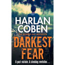 Harlan Coben Myron Bolitar Series Collection 7 Books Set (Books 6-12) The Final Detail, Darkest Fear, Promise Me, Long Lost, Live Wire, Home, Think Twice