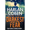 Harlan Coben Myron Bolitar Series Collection 7 Books Set (Books 6-12) The Final Detail, Darkest Fear, Promise Me, Long Lost, Live Wire, Home, Think Twice
