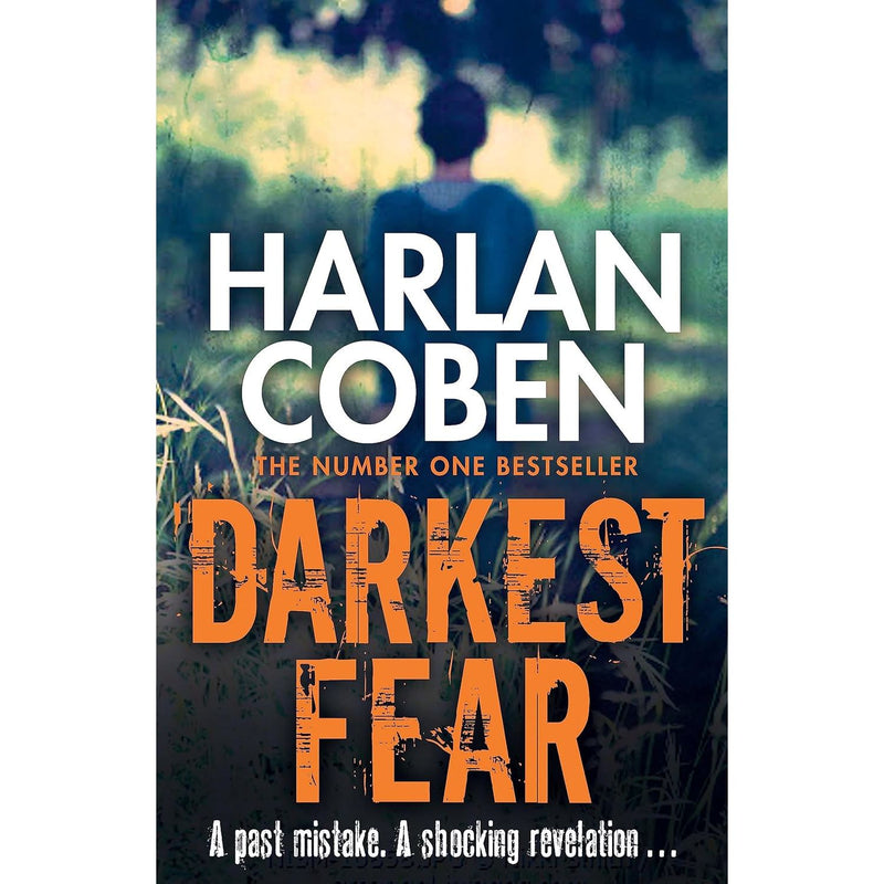 Harlan Coben Myron Bolitar Series Collection 7 Books Set (Books 6-12) The Final Detail, Darkest Fear, Promise Me, Long Lost, Live Wire, Home, Think Twice