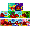 Hey Duggee: Duggee’s Brilliant 10 Books Stories Collection Box Set – The Fashion Badge, The Duck Badge & Fun Adventure Stories for Kids