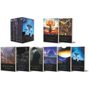 H. G. Wells Collection 8 Books Box Set (The War of the Worlds, Time Machine, Invisible Man, Island of Doctor Moreau, First Men in the Moon, world Set Free, Sleeper Awakes &amp; Fascinating Short Stories)