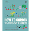 RHS How to Garden When You're New to Gardening: The Basics for Absolute Beginners