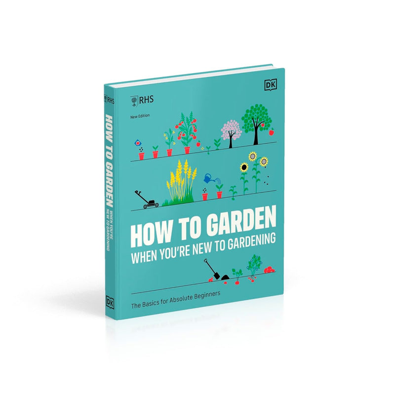 RHS How to Garden When You’re New to Gardening | The Basics for Beginners Step-by-Step Guide