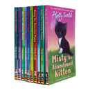 Holly Webb - Series 1 - Puppy and Kitten 10 Books Collection Set (Animal Stories - Pet Rescue Adventures - Books 1 to 10)