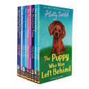 Holly Webb Animal Stories Series 2 - Pet Rescue Adventures - Puppy and Kitten 10 Books Collection Set (Books 11 To 20)