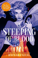 Hafsah Faizal Sands of Arawiya & Blood and Tea Series 4 Books Collection Set (We Hunt the Flame, We Free the Stars, A Tempest of Tea, A Steeping of Blood)