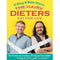 The Hairy Bikers Collection 2 Books Set (The Hairy Dieters Eat for Life, The Hairy Dieters Go Veggie)