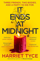 Harriet Tyce Collection 4 Books Set (Blood Orange, The Lies You Told, It Ends At Midnight, A Lesson in Cruelty)