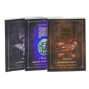 Tales from the Haunted Mansion 3 Book Set – Fearsome Foursome, Madame Leota & Grim Grinning Ghosts