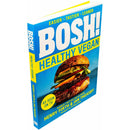 BOSH! Healthy Vegan by Henry Firth & Ian Theasby – Simple Plant-Based Recipes Cookbook