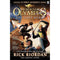 Heroes of Olympus Graphic Novels 3 Books Collection Set by Rick Riordan (The Lost Hero, The Son Of Neptune, The Mark of Athena)