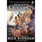 Heroes of Olympus Graphic Novels 3 Books Collection Set by Rick Riordan (The Lost Hero, The Son Of Neptune, The Mark of Athena)