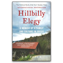 Hillbilly Elegy Memoir of a Family and Culture In Crisis By J.D. Vance