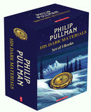 Philip Pullman His Dark Materials Trilogy 3 Books Box Set Pack-northern Lights The Subtle Knife The Am..