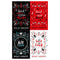 Holly Jackson Collector's Edition 4 Books Collection Set (A Good Girl's Guide to Murder, Good Girl Bad Blood, As Good As Dead, Kill Joy)
