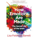 Reaching Down the Rabbit Hole, The Brain and How Emotions are Felt 3 Books Set